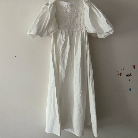 Reformation organic cotton dress. Xs - Picture 3 of 9